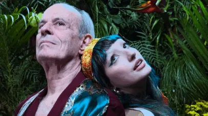 Jenni Mosello revela como fez música com Ney Matogrosso: ‘Nasceu de um delírio’
