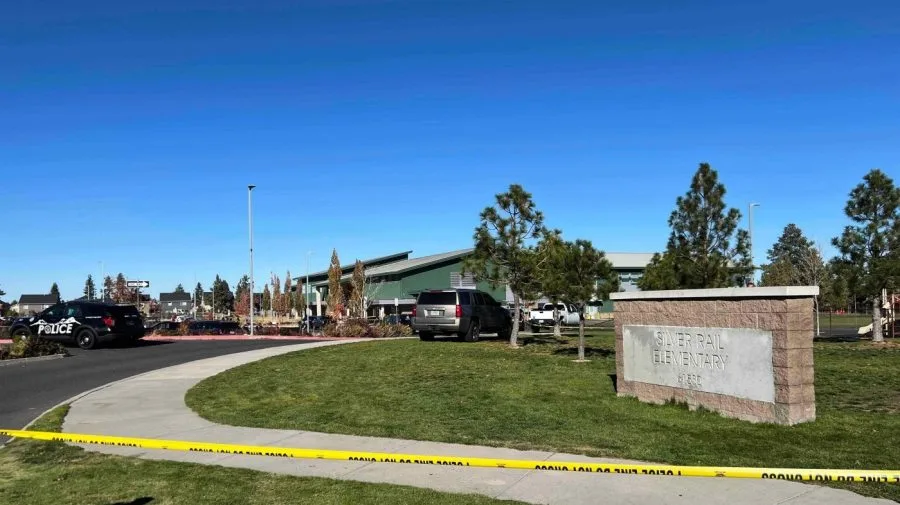 Police investigating shooting at Oregon elementary school