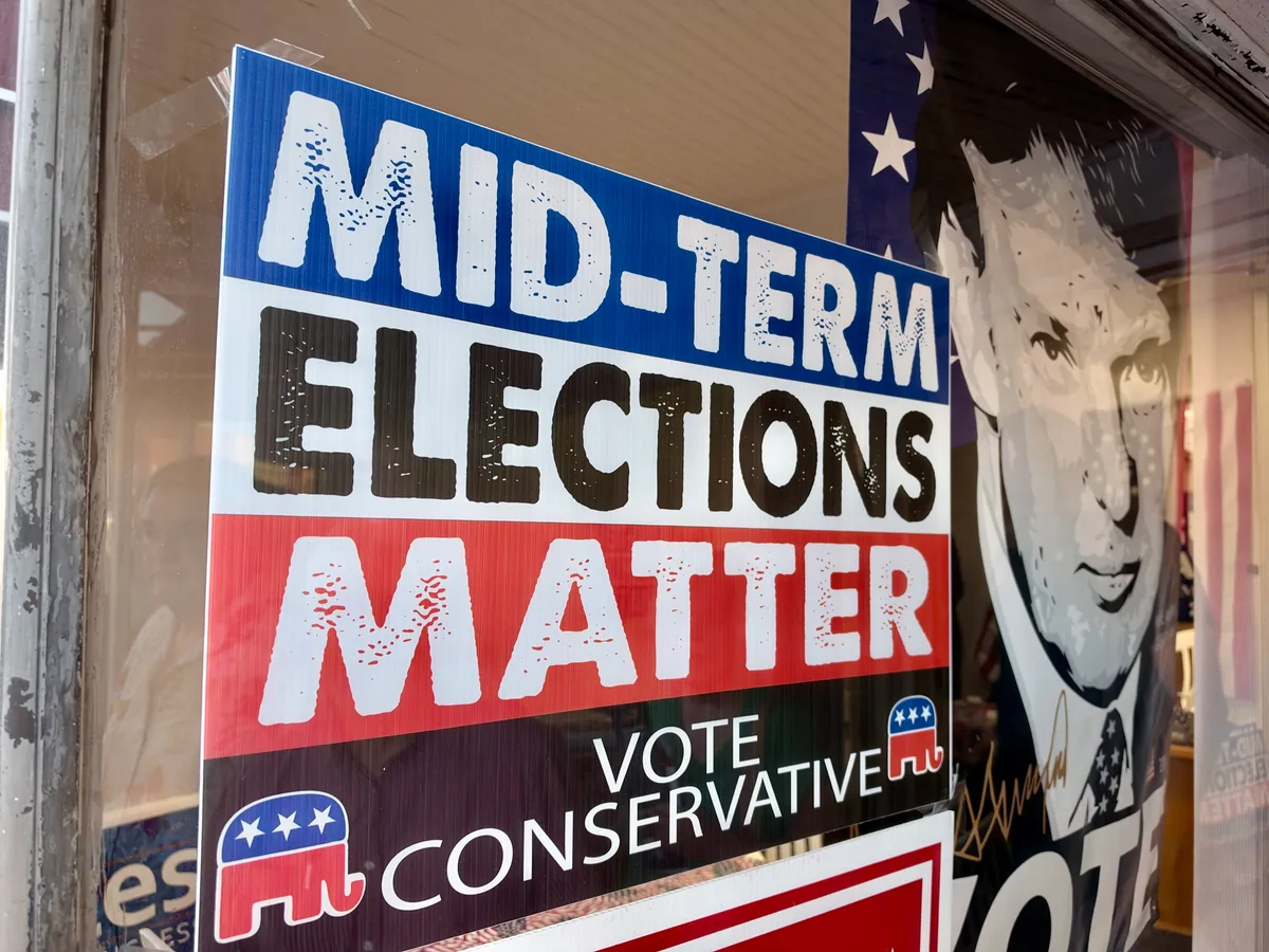 In Kansas, a newly competitive Senate race tests limit of Trump's unpopular policies