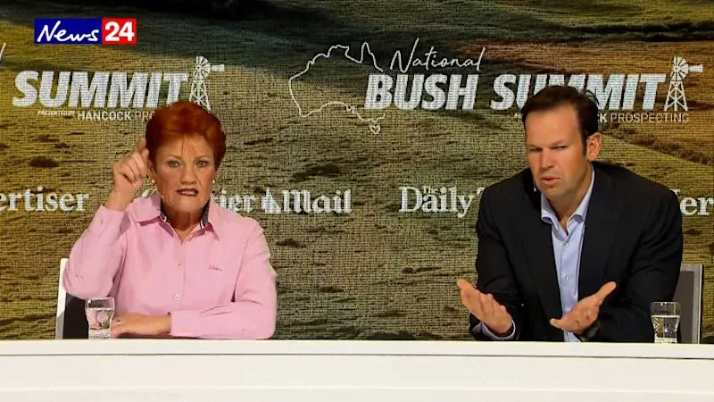 We should work together: Hanson
