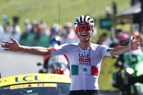 ¿Cuándo competirá el mexicano Isaac del Toro en el Mundial de Ciclismo en Ruta?