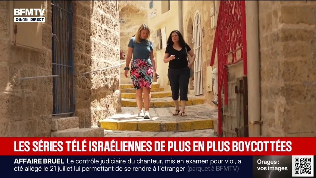 Les séries israéliennes de plus en plus boycottées