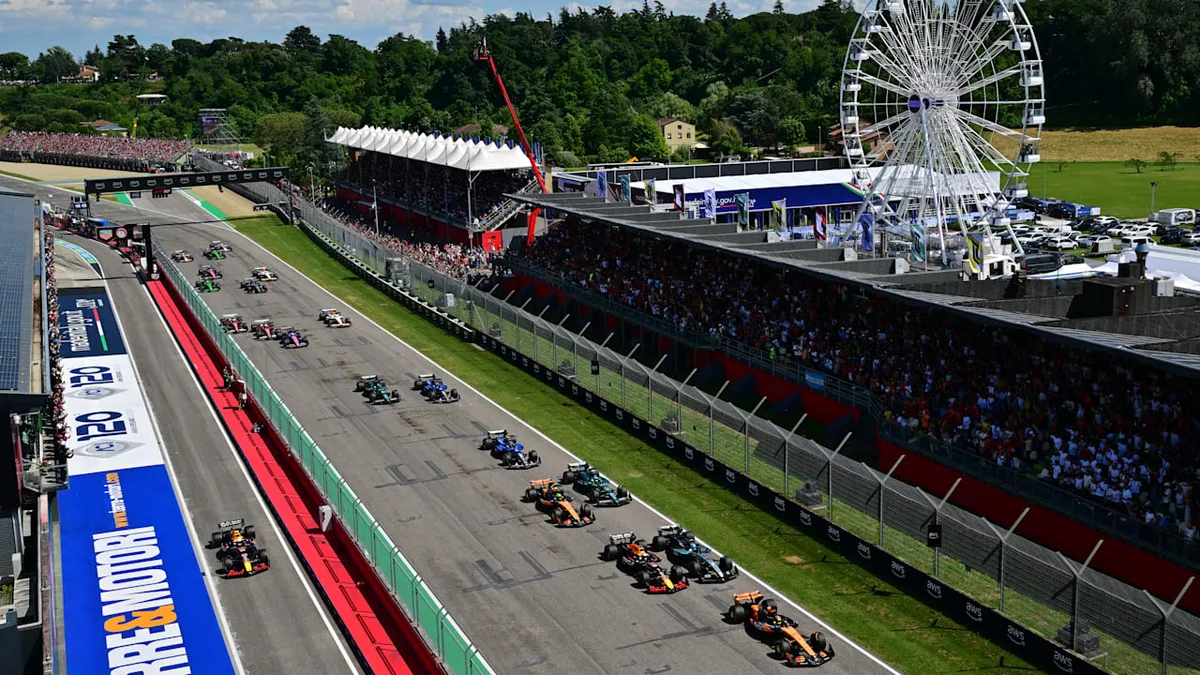 Ein Rennen wackelt - Geheimplan ums Formel-1-Finale