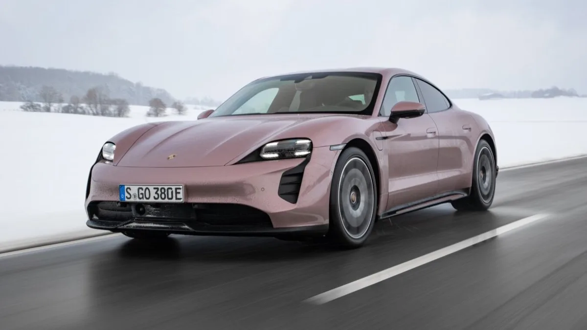 Subventionner une Porsche avec l’argent du contribuable : la folle faille du bonus écologique allemand