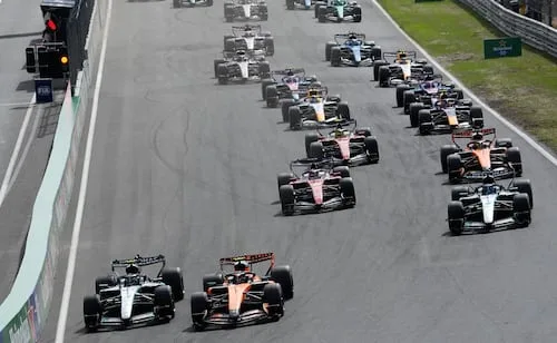 Gran Premio de Italia: Horarios y dónde ver EN VIVO a Checo Pérez en la F1