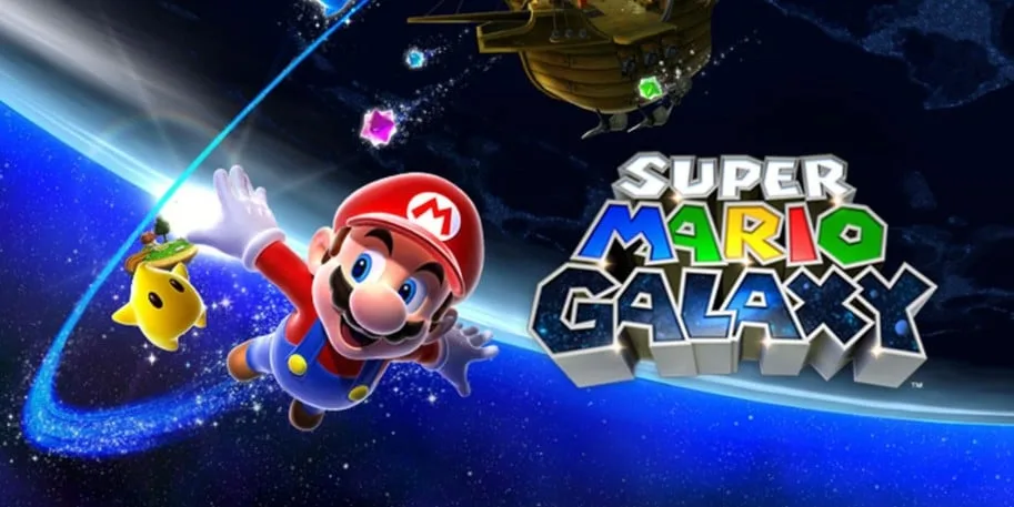 Super Mario Galaxy ya funciona en Android y sin emulador