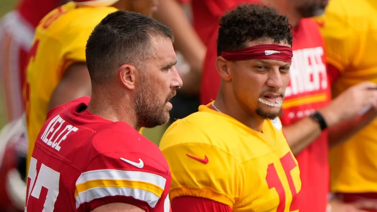Why Mahomes and Chiefs offence could take another big step back in 2026