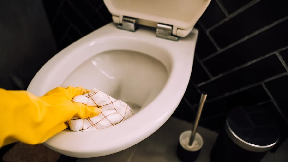 Viral oder wirksam? - Hefe-Trick gegen Schmutz in der Toilette