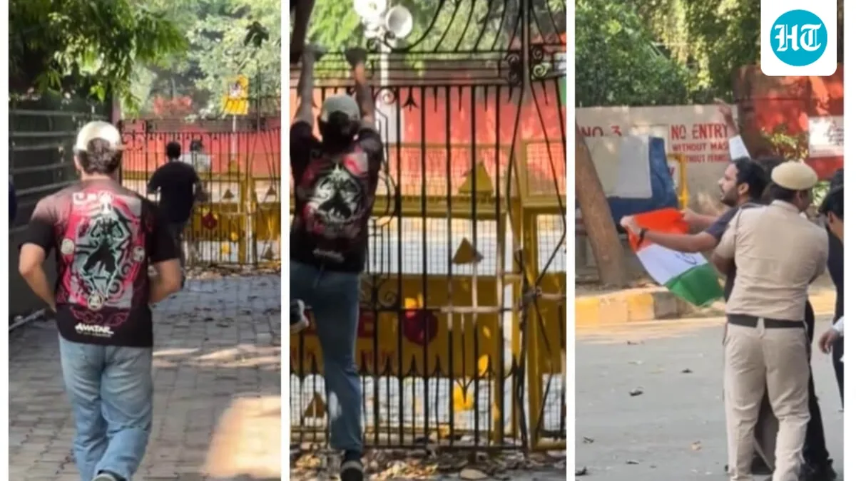 Delhi Police file FIR against CJP's Saurav Das, Ashutosh Ranka and others for ‘trespassing’ into Jantar Mantar