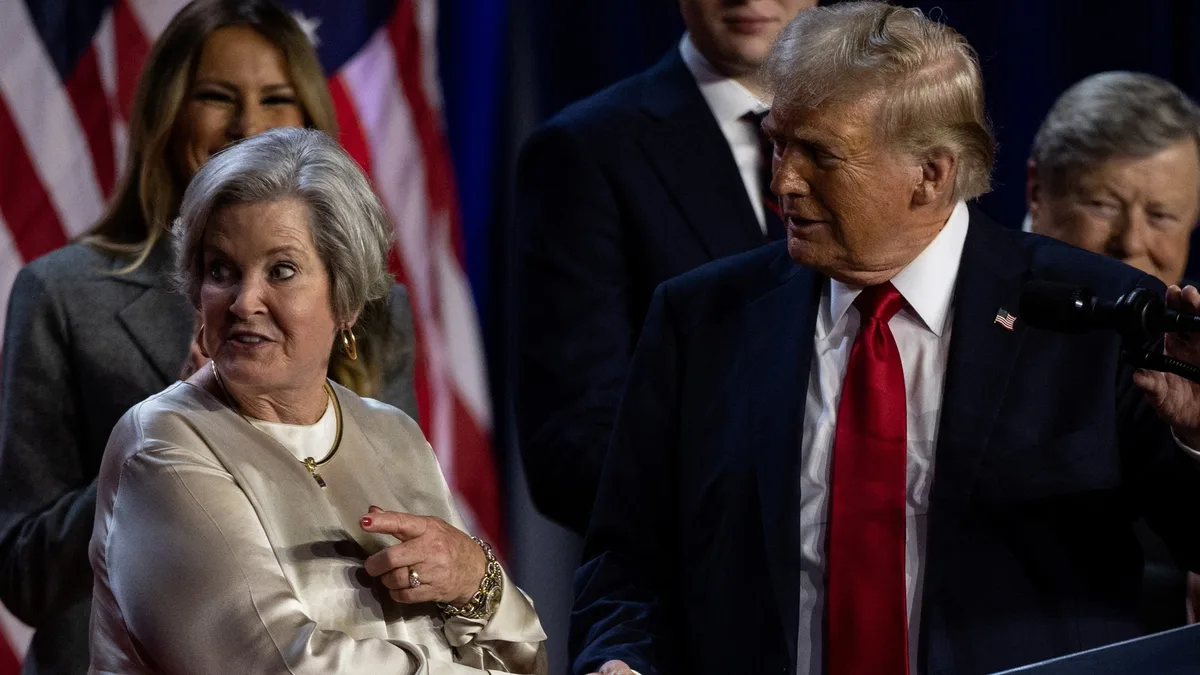 Trump reacts to report that he's ‘looking’ to replace Susie Wiles - Check list of potential Chief of Staff contenders