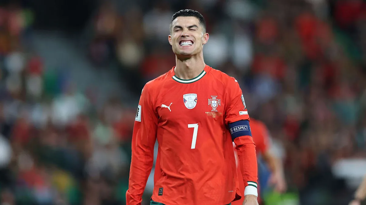 Kurz nach Suspendierung - Überraschende Wende im Eklat um Ronaldo?