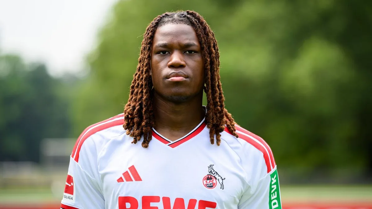 2. Fußball-Bundesliga: 1. FC Köln verleiht Bakatukanda zum VfL Osnabrück
