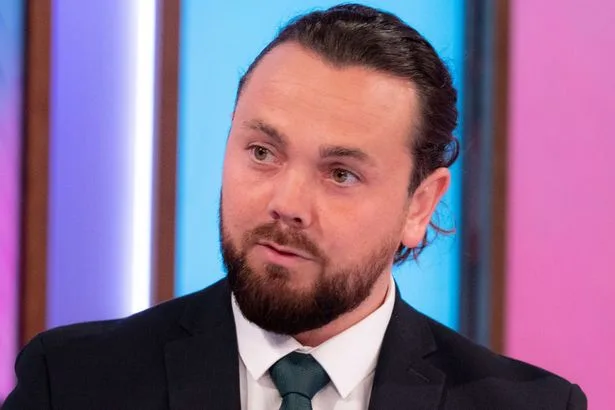 Ray Quinn left devastated as baby son 'born sleeping' as he shares heartbreak