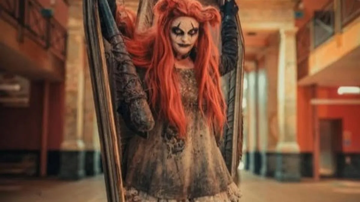 Molly Mayhem hoping for Nightmare Realm movie
