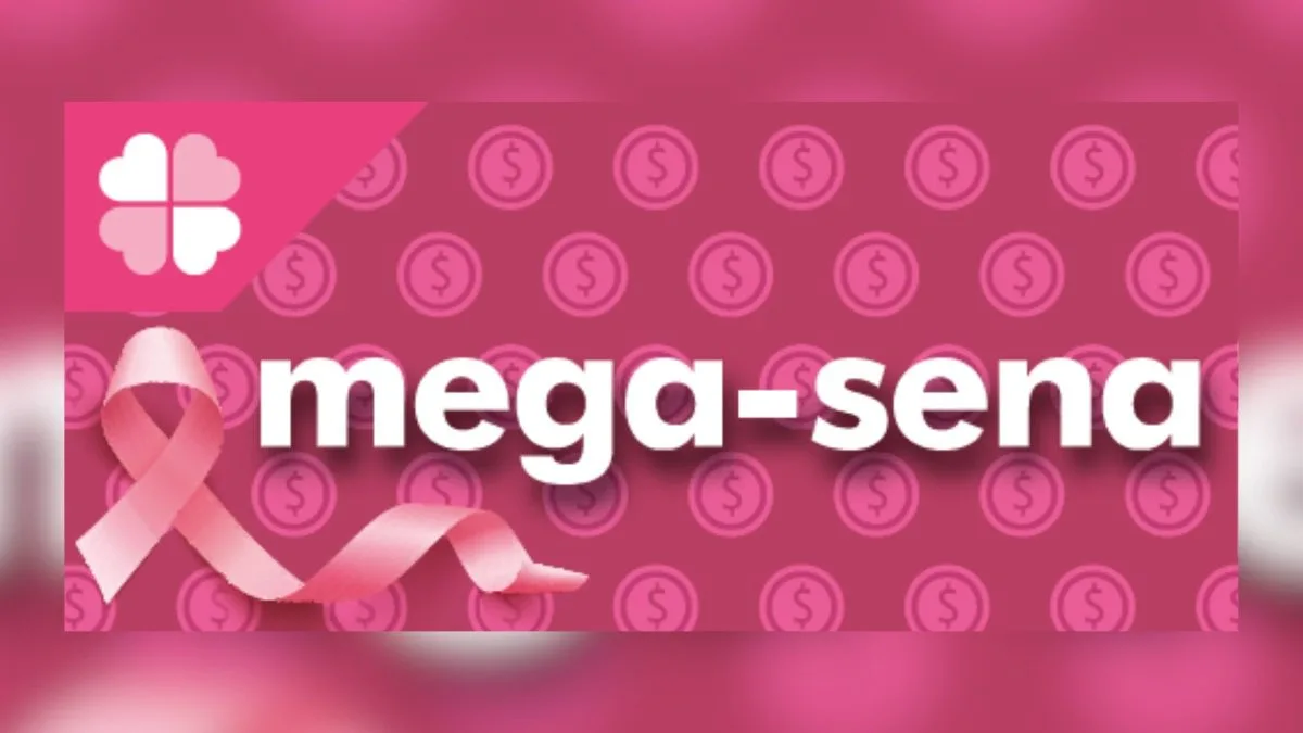 Confira o resultado da Mega-Sena 3068 de hoje, quinta-feira (8/10)