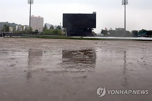 주말까지 전국에 비·소나기…시간당 최고 50㎜ '집중호우'도