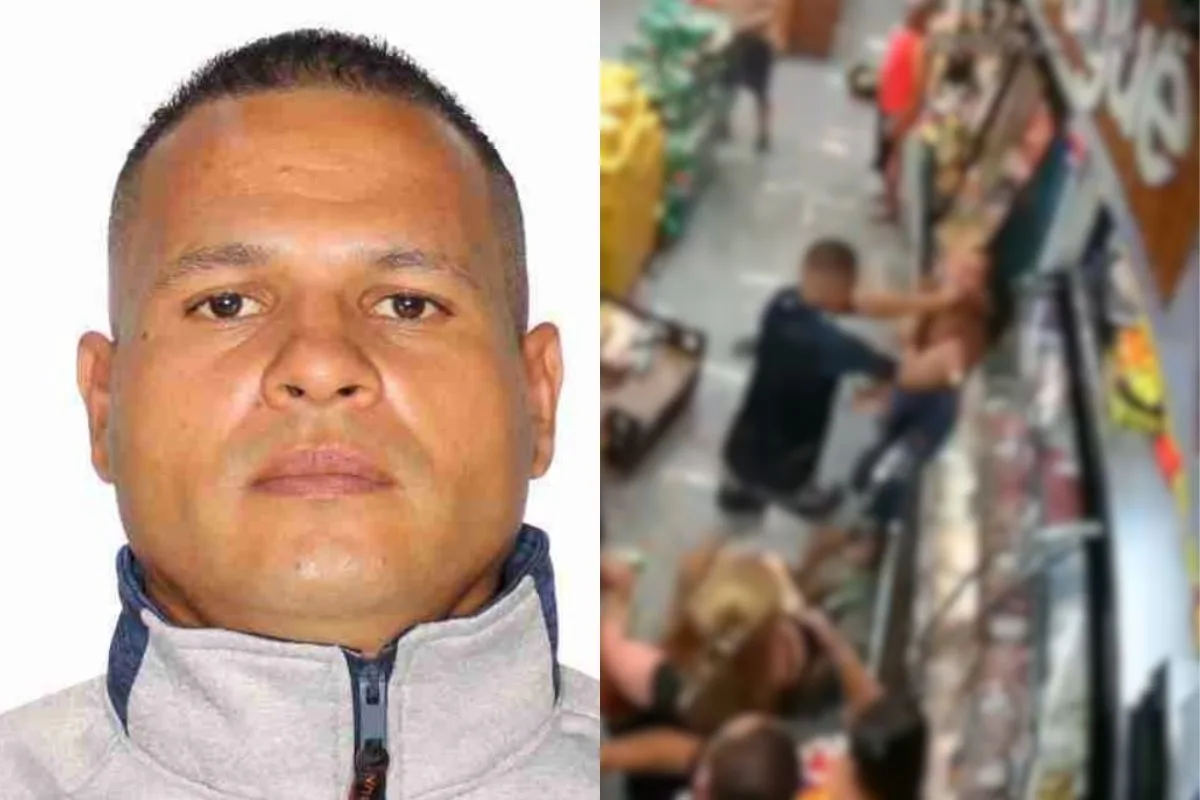 MPSP denuncia homem que matou mulher em supermercado por feminicídio