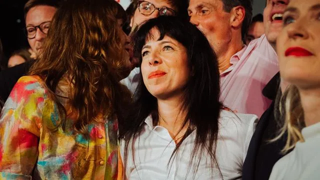 Wahl in Berlin: Elif Eralp will Rot-Rot-Grün in Berlin anführen