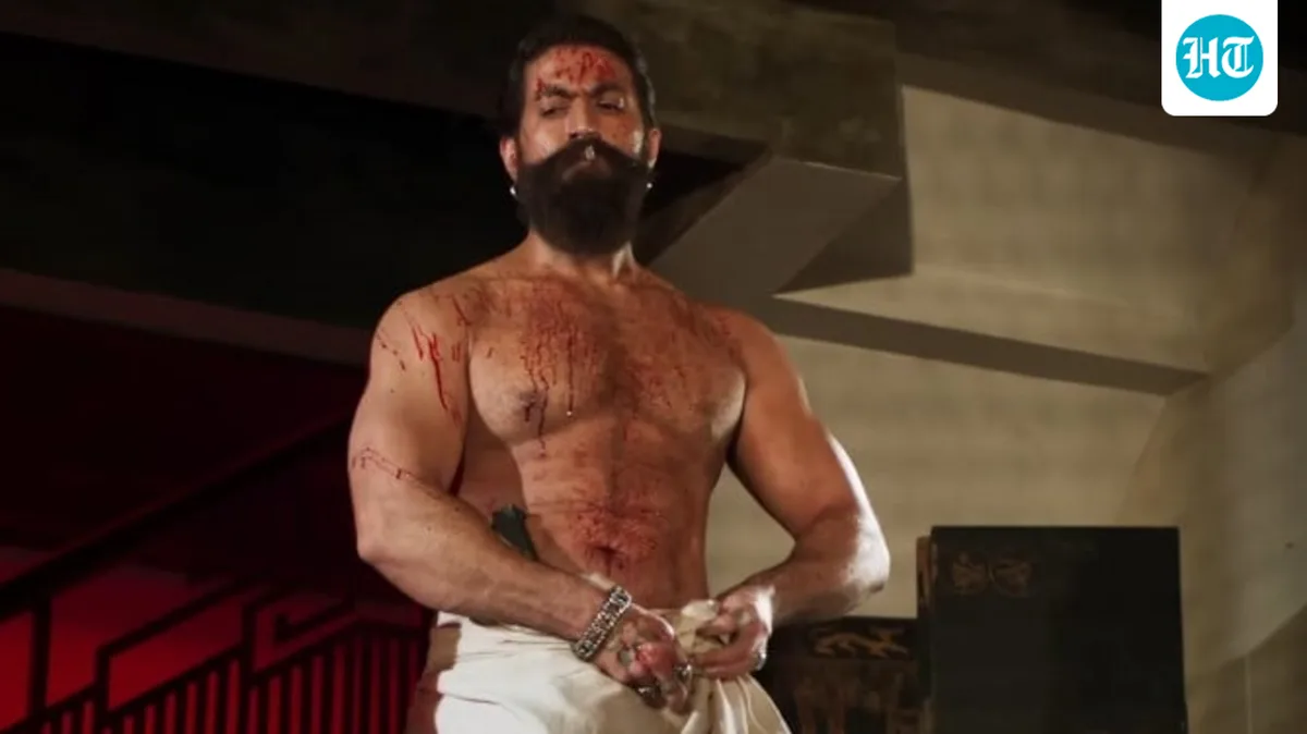 Toxic box office day 6 (updated live): Yash-starrer sees another dip on its first Monday, mints ₹6 crore so far