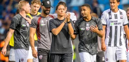 Sabrina Wittmann: FC Ingolstadt 04 trennt sich von erster Trainerin im Profifußball der Männer