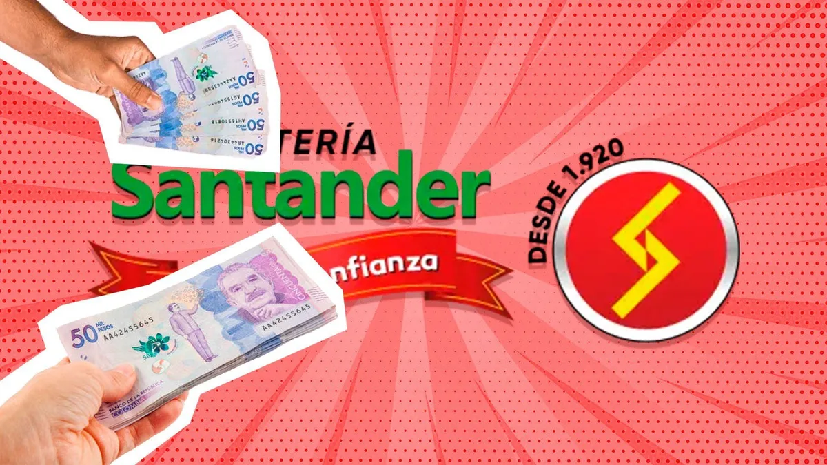 Resultados Lotería de Santander hoy 22 de agosto: revise su billete y cobre el premio mayor