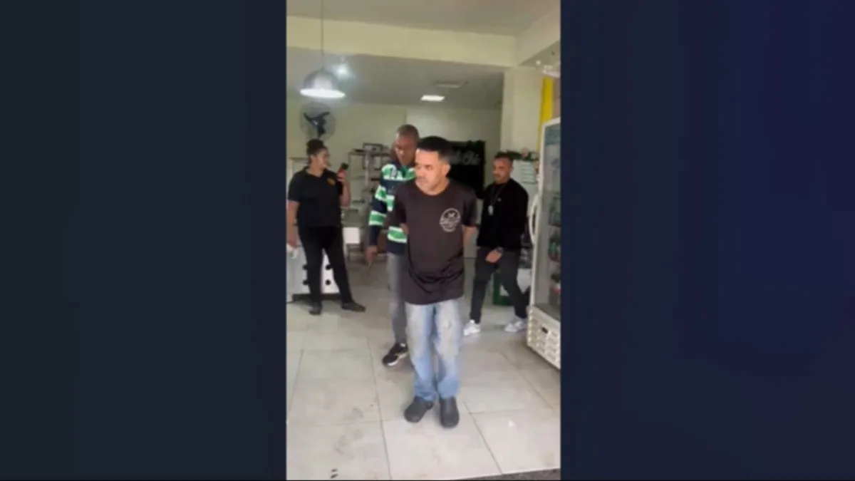 Polícia Civil prende homem condenado pela morte de adolescente de 16 anos em Nova Iguaçu