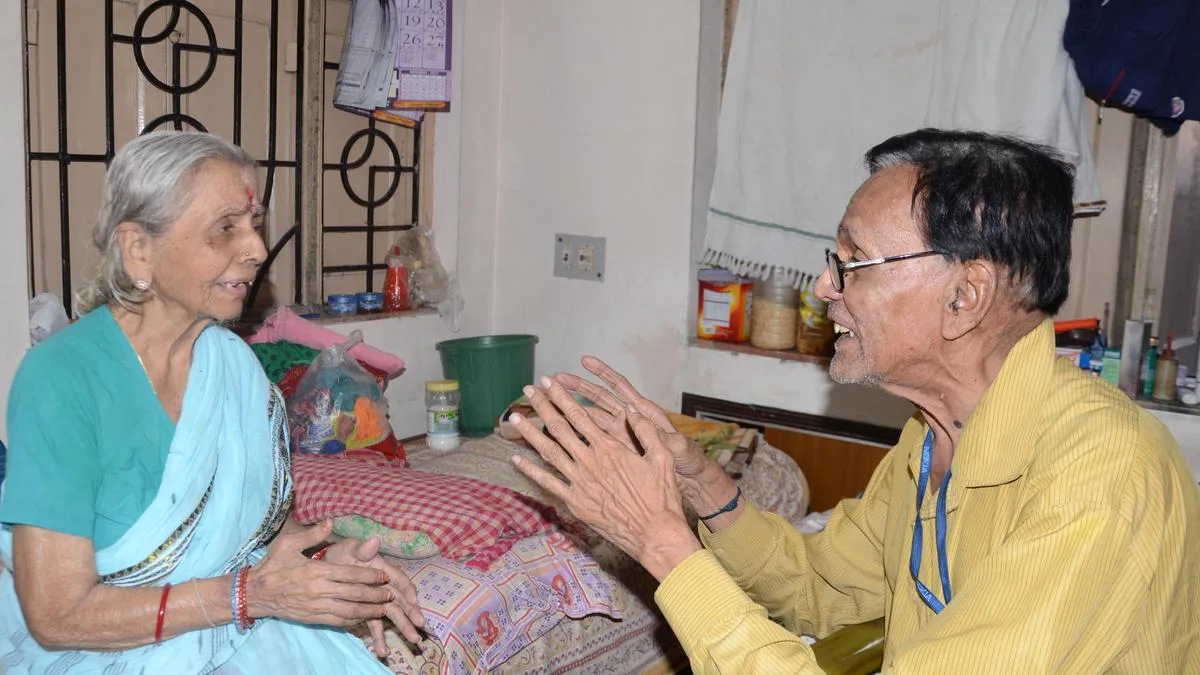 Home-bound elderly care lays thrust on home-based comprehensive assessment
