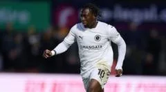 £1.5m-rated Abdulmalik asks to leave Boreham Wood