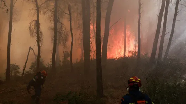 Incêndios: Fogo em Boticas tem novamente uma frente ativa