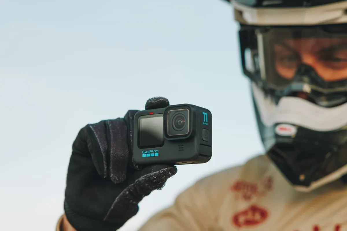 How GoPro went from viral camera sensation to a victim of smartphone ubiquity