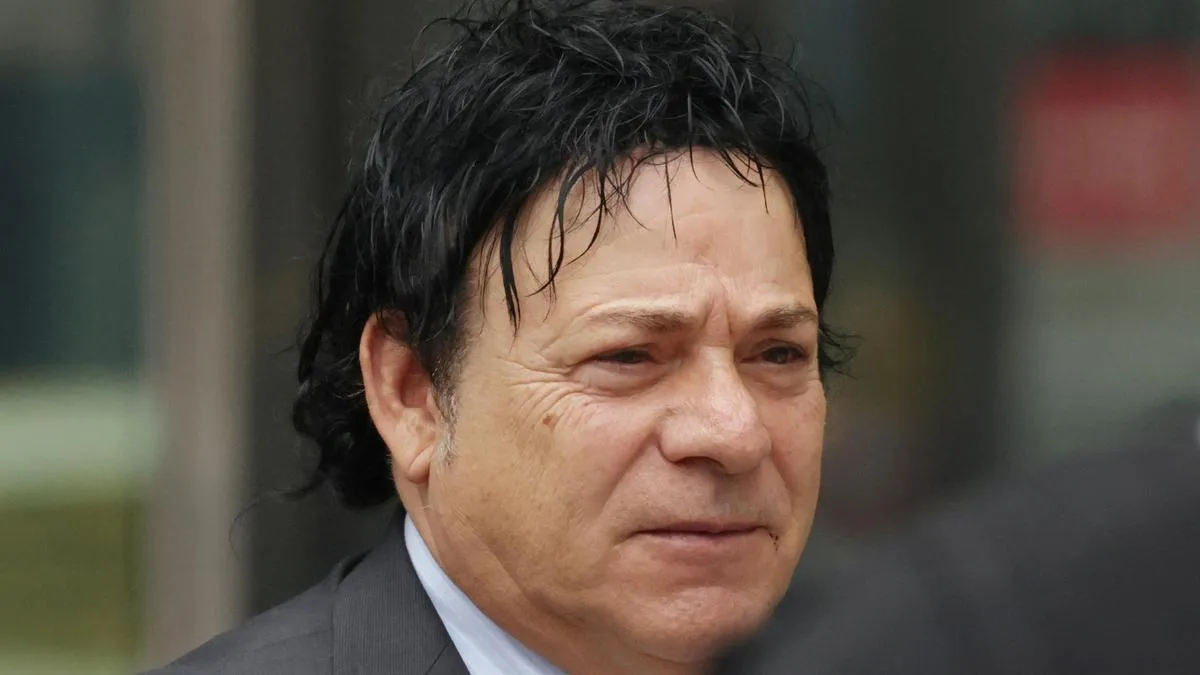 Disgraced celebrity manager Ralph Carr’s life behind bars after rape verdict