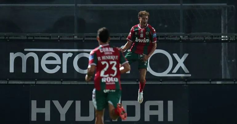 Marítimo soma segunda vitória no campeonato