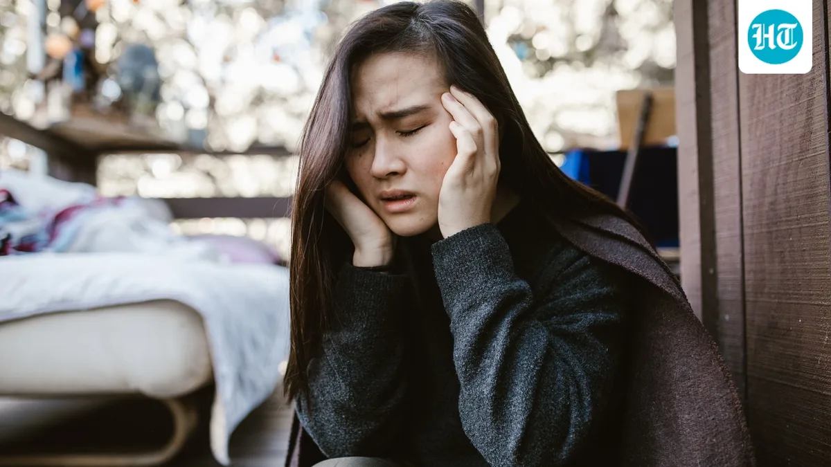 Unbearable migraine headache? Physician Dr Kunal Sood shares a simple home remedy that can help relieve pain