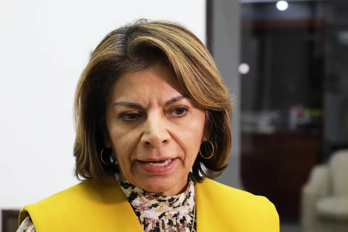 La expresidenta de Costa Rica Laura Chinchilla asegura que “Nicaragua es una vergüenza” y hace comparaciones con Corea del Norte