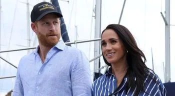 Príncipe Harry e Meghan voltam a viver no Reino Unido