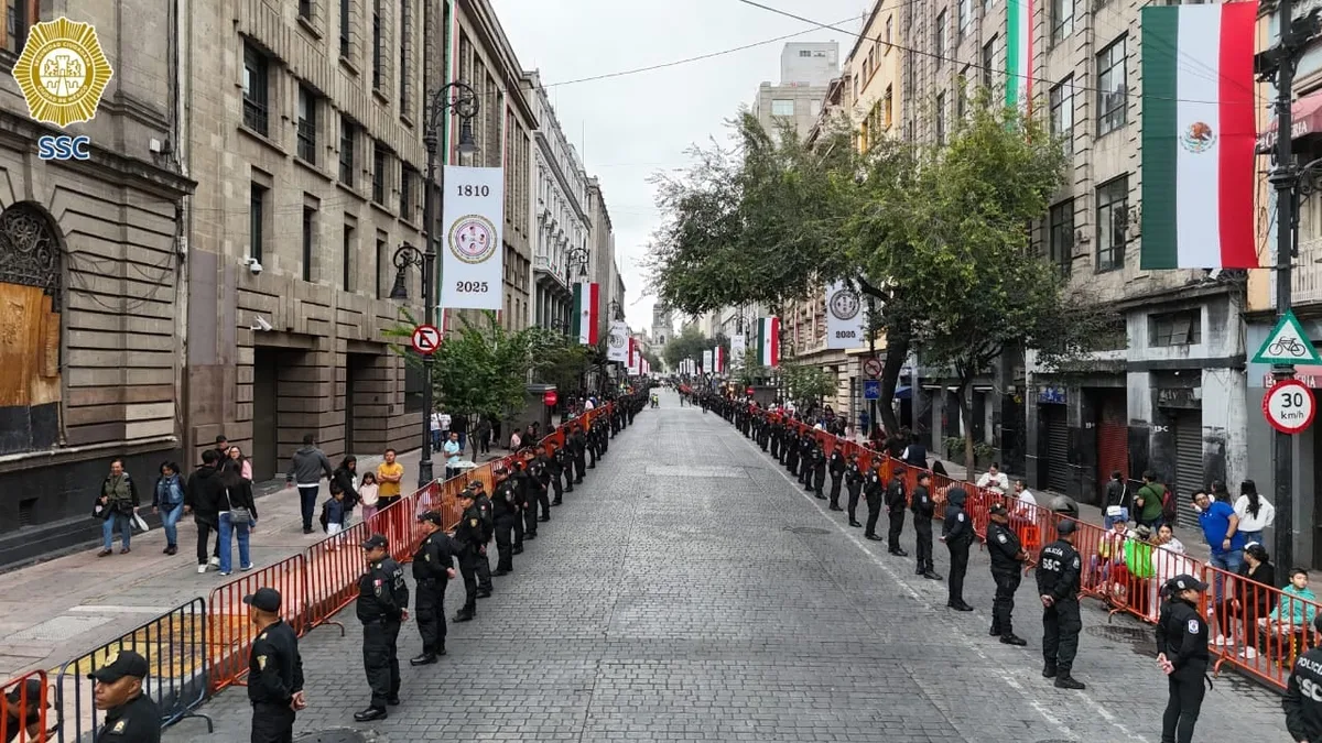 EN VIVO | Bloqueos en carreteras, accidentes y manifestaciones hoy 16 de septiembre: cierres por Desfile Cívico-Militar por la Independencia