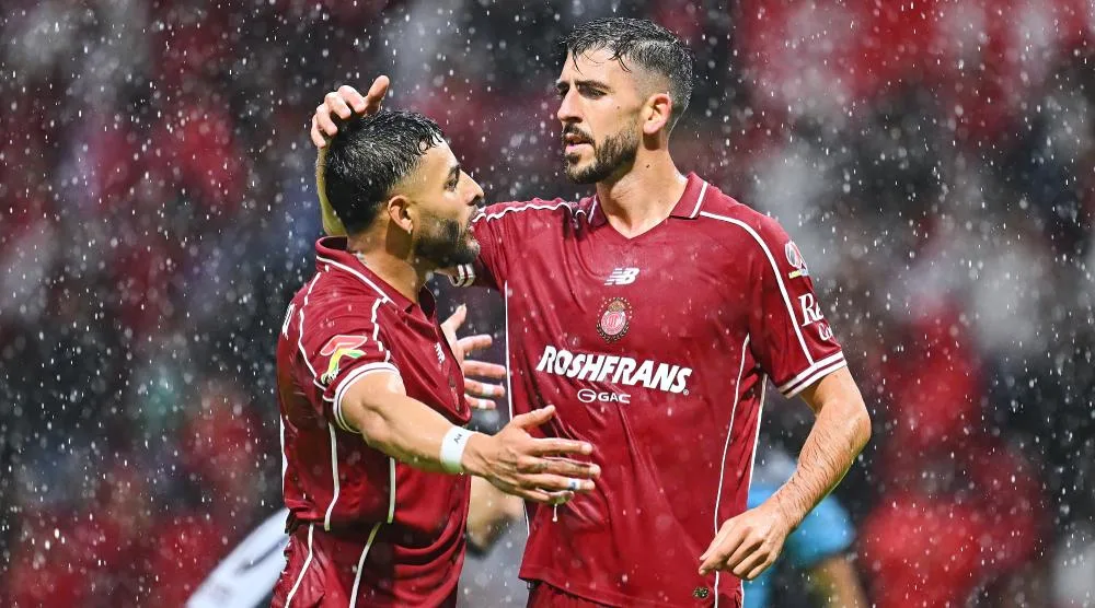 Paulinho anota en su regreso con Toluca a Liga MX