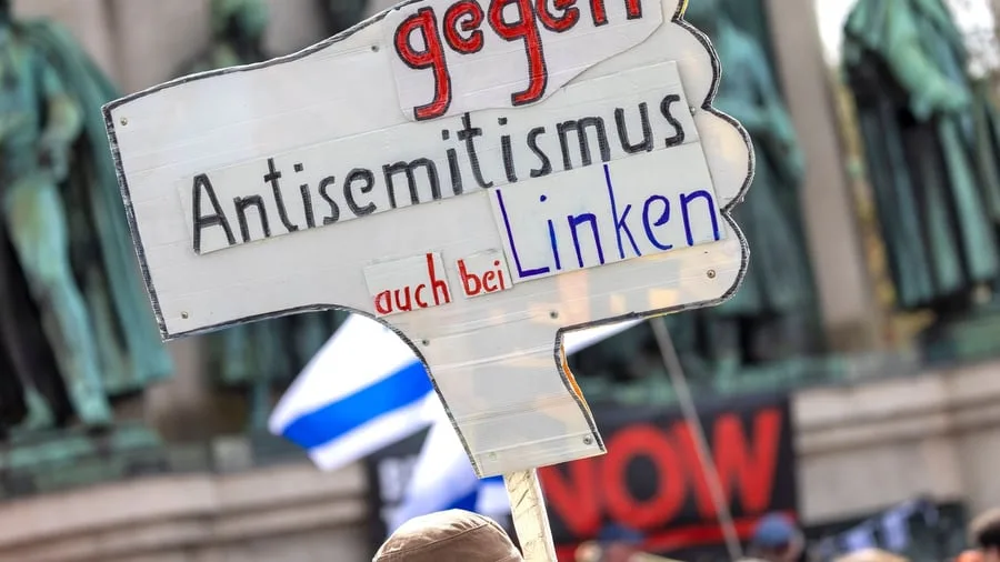 Streit über die Linke: Wo beginnt Antisemitismus? Blick auf eine komplexe Debatte