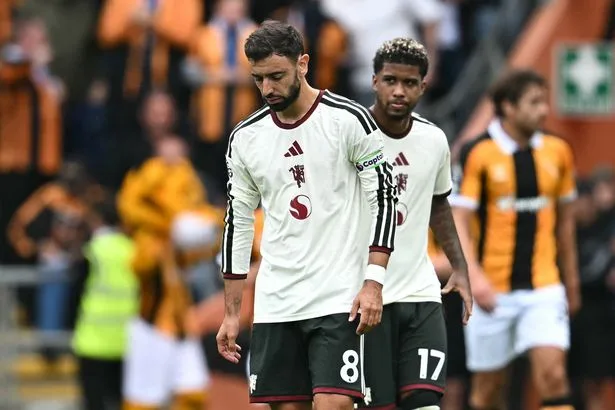 Dismal Man Utd sent brutal reality check after opening day defeat by Hull - 5 talking points