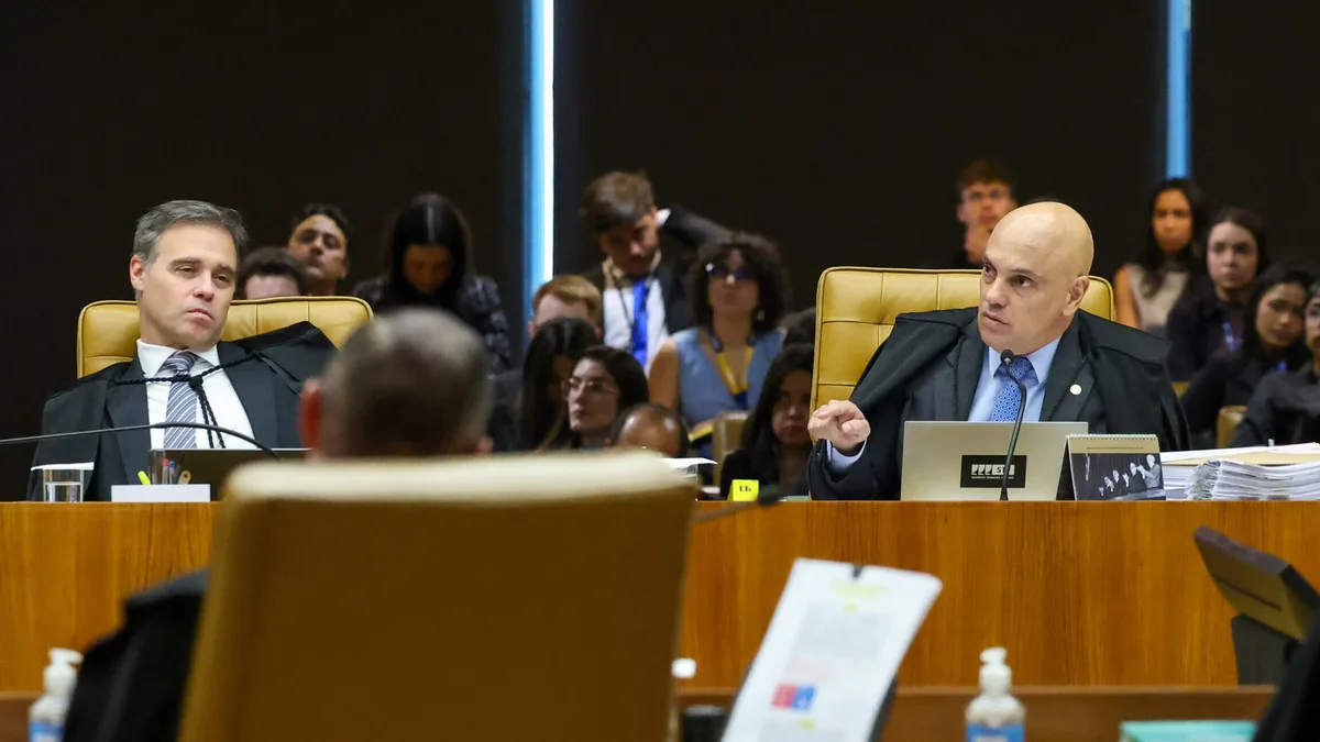 Moraes é uma miragem?