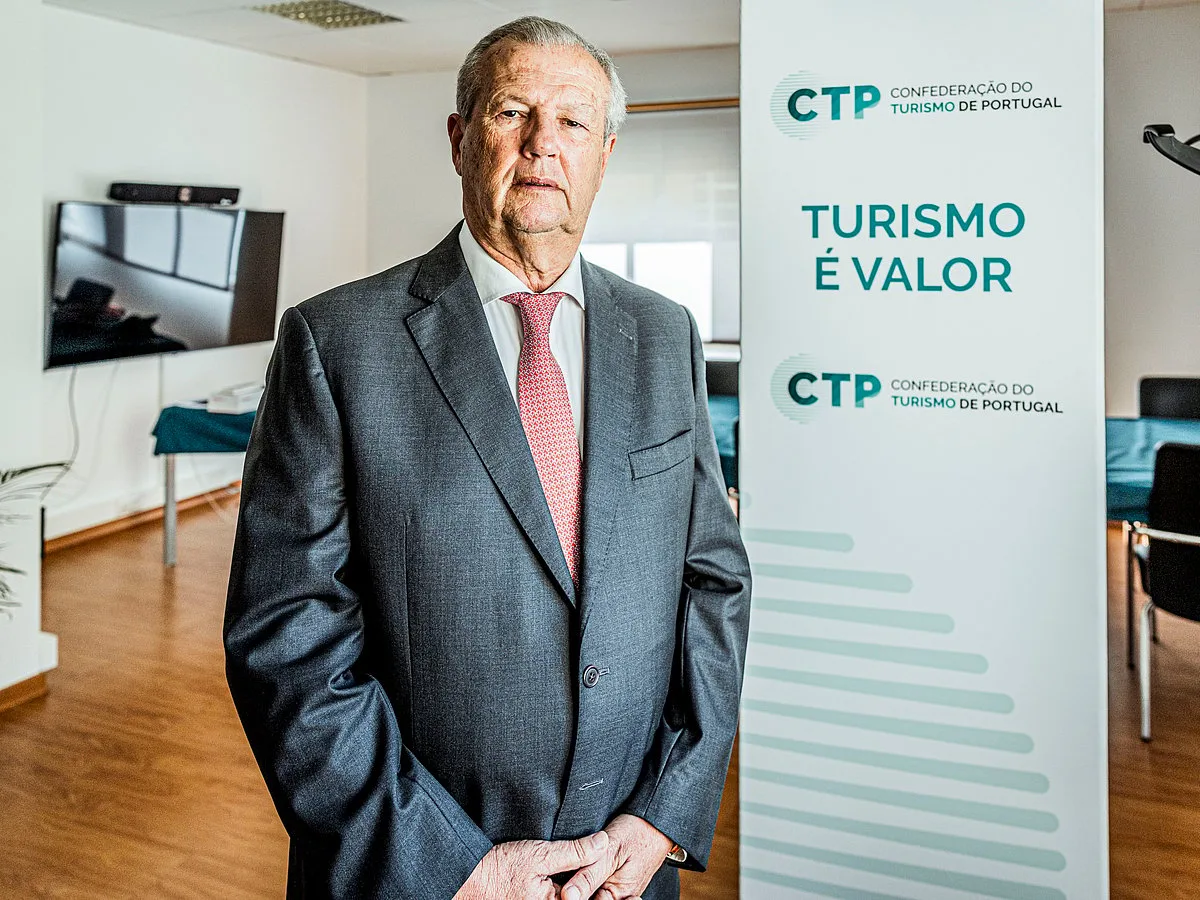 Presidente do Turismo lamenta que se tenha abandonado solução Montijo para futuro aeroporto