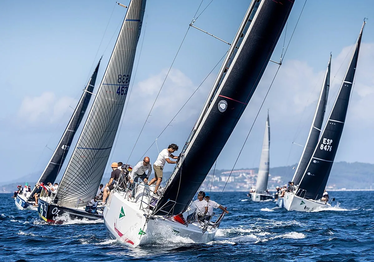 Cerca de 200 barcos participarán en la Regata Rey Juan Carlos I