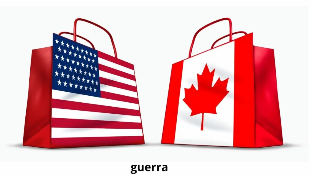 O boicote dos canadianos à América de Trump já está a custar milhares de milhões aos EUA