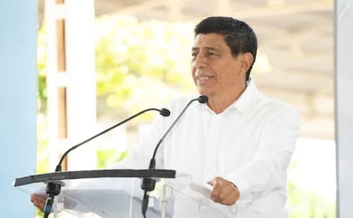 Detención de "El Cromo", resultado de la colaboración entre el gobierno federal y estatal, asegura Salomón Jara; operativo se realizó en Guadalajara