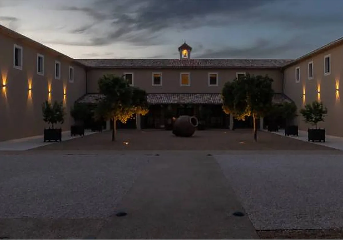 Dormir entre viñedos en la finca de ensueño de Ridley Scott en la Provenza