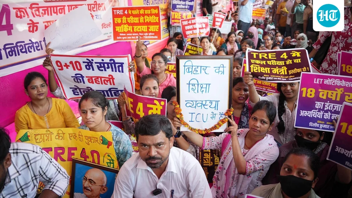 ‘Kutte bhonke hazaar’: BPSC official's remark sparks backlash amid student protests in Bihar