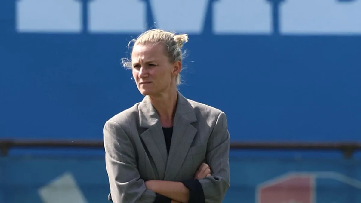 Neue HSV-Chefin - Riesen-Lob für Kathleen Krüger!