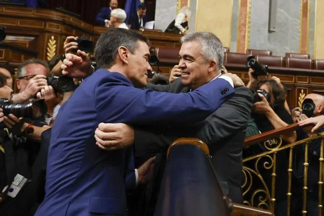 Anticorrupción ve indicios para imputar al PSOE en el caso de la 'fontanera' Leire Díez, aunque lo considera prematuro