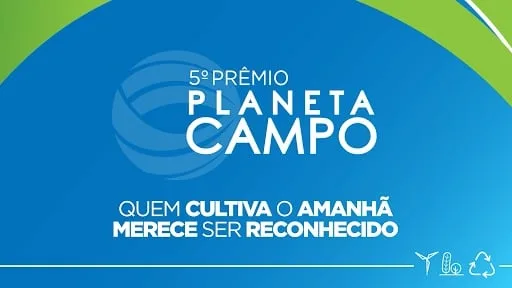Últimos dias para se inscrever no 5º Prêmio Planeta Campo