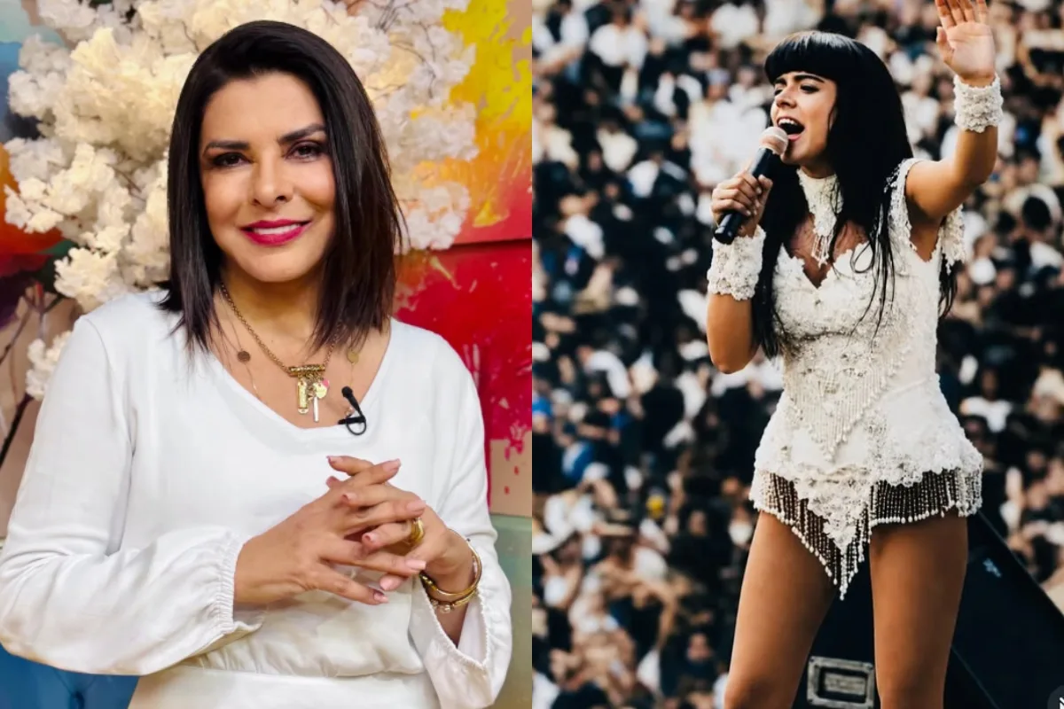 Em meio à treta, Mara Maravilha coloca figurinos clássicos à venda